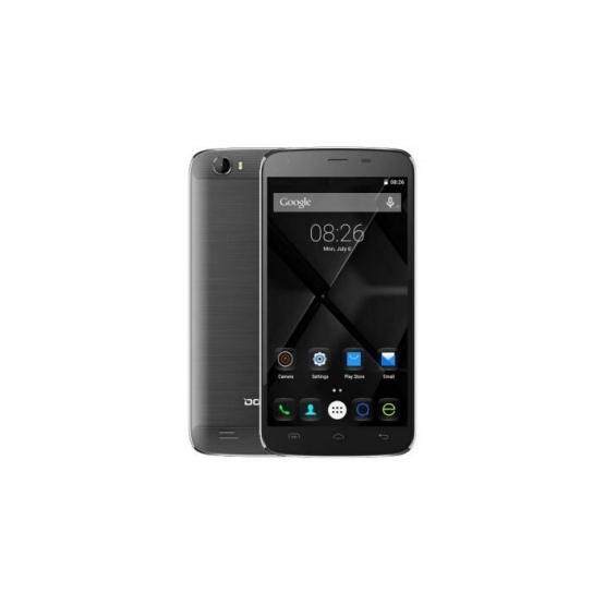 Mobilný telefón DOOGEE T6 DualSIM 16GB, čierny