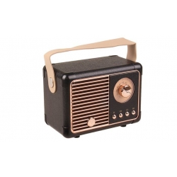 Bluetooth Retro radio HM11 PLUS black