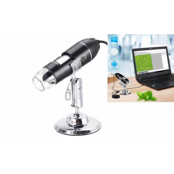 USB digitálny mikroskop S4T
