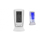LED digitálne hodiny 1019