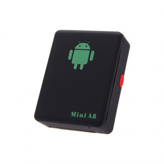 Mini GPS lokátor A8