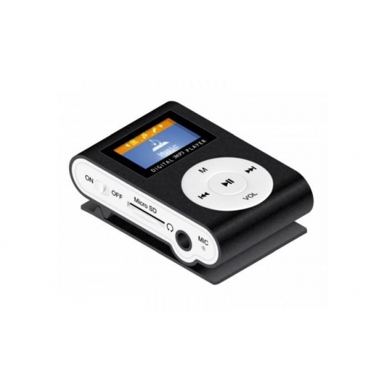 MP3 prehrávač MANTA MM 269SX