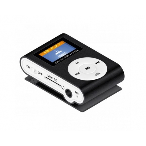 MP3 prehrávač MANTA MM 269SX