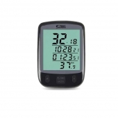 Vodeodolný tachometer na bicykel