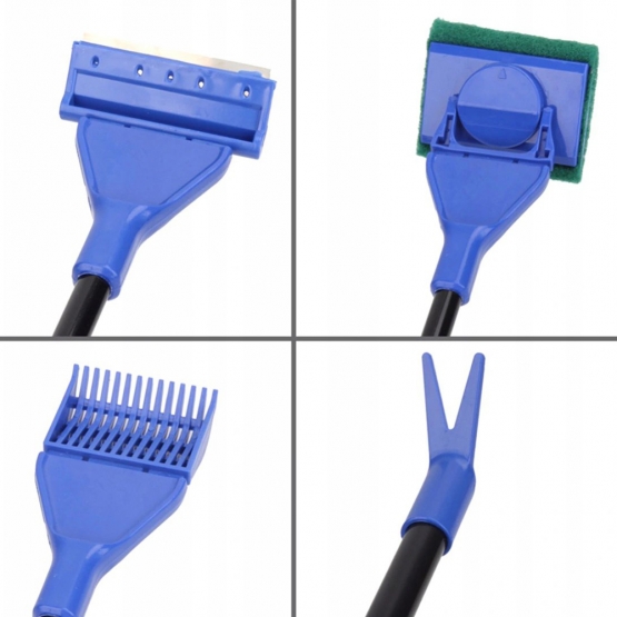 Súprava na čistenie akvária