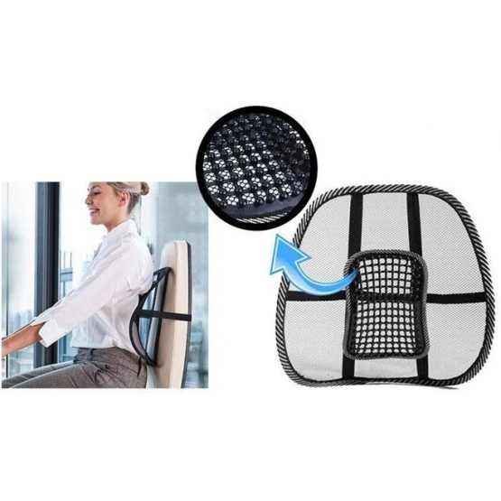 Ergonomická podložka na chrbát
