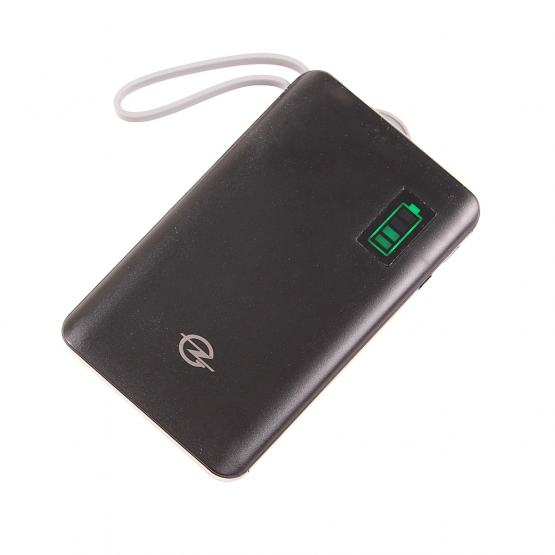 Powerbanka K21 20 000 mAh čierna
