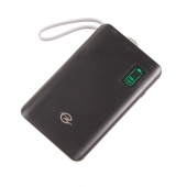 Powerbanka K21 20 000 mAh čierna