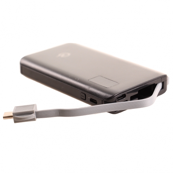 Powerbanka K21 20 000 mAh čierna