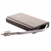 Powerbanka K21 20 000 mAh čierna