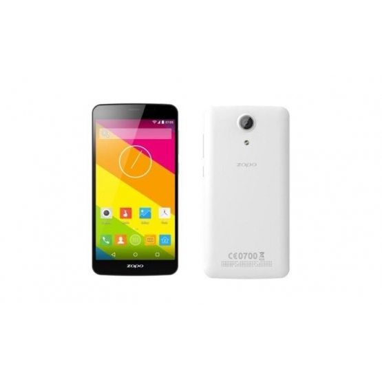 Mobilný telefón Zopo ZP370 Color S , biely