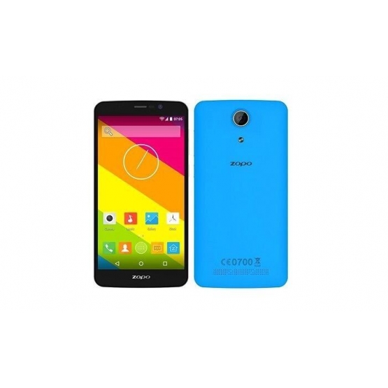 Mobilný telefón Zopo ZP370 Color S , modrý