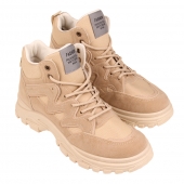 Topánky členkové FASHION béžové 44