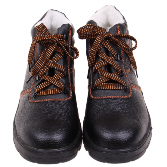 Pracovné topánky kožené H 41