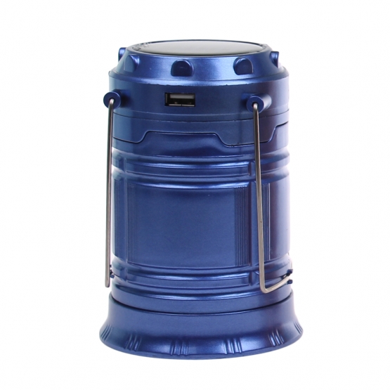 Solárne kempingový lampáš MH-5800Hdrá