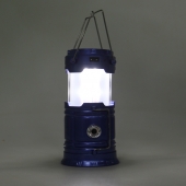 Solárne kempingový lampáš MH-5800Hdrá