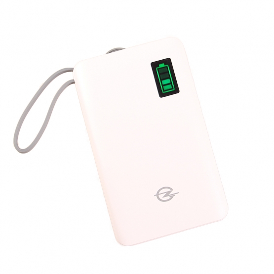Powerbanka K21 20 000 mAh biela