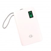 Powerbanka K21 20 000 mAh biela