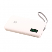 Powerbanka K21 20 000 mAh biela