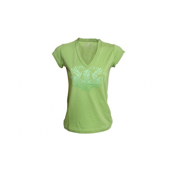 Dámska tričko - 8220/Green