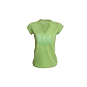 Dámska tričko - 8220/Green