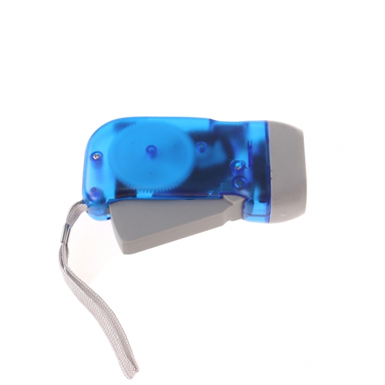 LED svietidlo modré ZD42A
