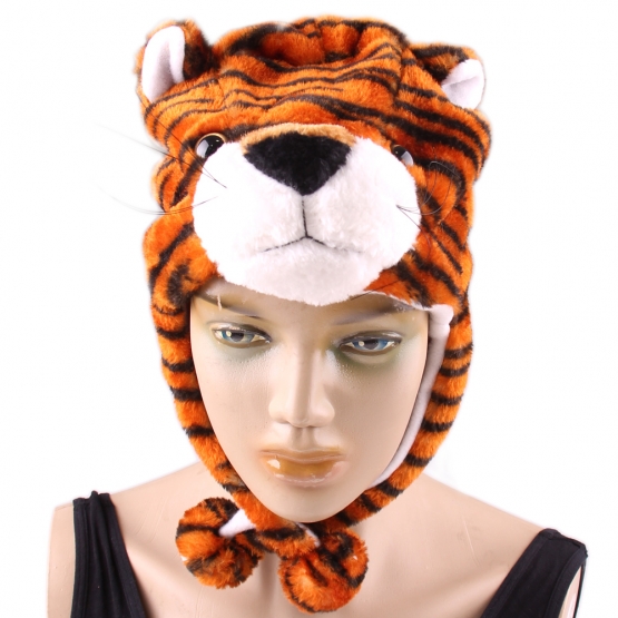 Zvieracie čiapka tiger