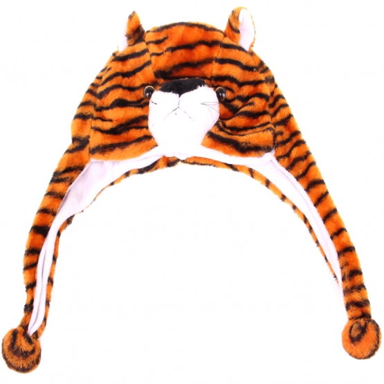 Zvieracie čiapka tiger