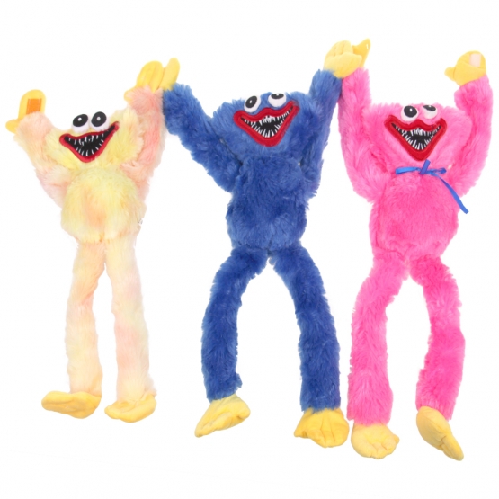Plyšové zvieratko Huggy Wuggy