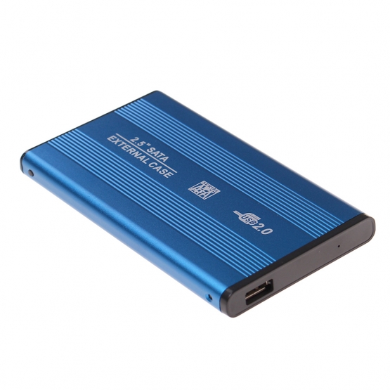 Externý box 2,5" HDD