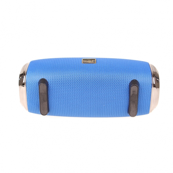 Multifunkčný bluetooth reproduktor HF-F866 modrý