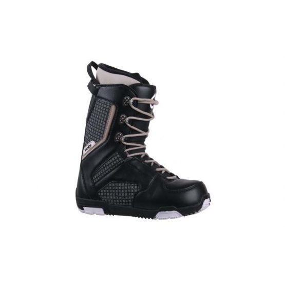 Snowboardové topánky Westige Max Black 36