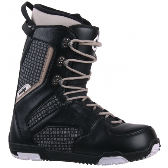 Snowboardové topánky Westige Max Black 36