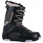 Snowboardové topánky Westige Max Black 36