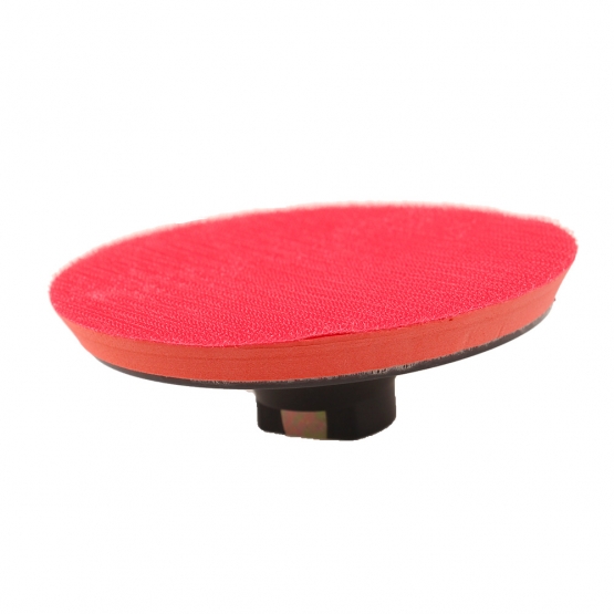 Leštiaci kotúč so suchým zipsom 125 mm