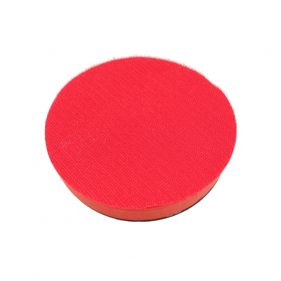 Leštiaci kotúč so suchým zipsom 125 mm