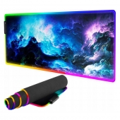 USB protišmyková podložka pod myš a klávesnicu abstrakt