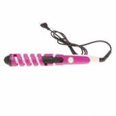 Lokňovač kulma NHC-8558 růžová