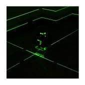 Bigstren 18763 4D krížový nivelačný laser
