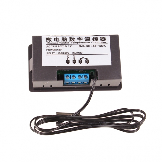 Digitálny termostat AG676B