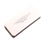 Powerbanka 26 800mAh čierno-biela
