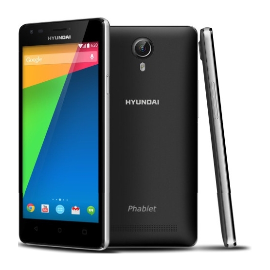 Mobilný telefón Hyundai phablet Cyrus HP514Q