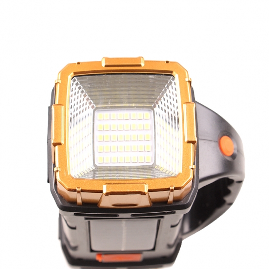 Multifunkčné LED svietidlo GL-2289 oranžová
