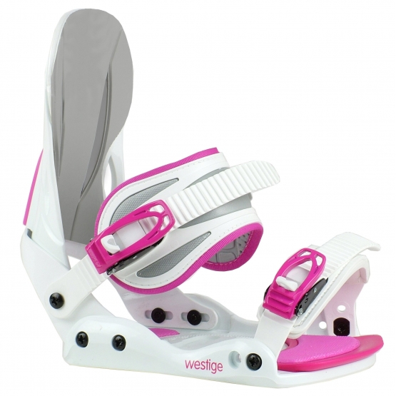 Snowboardové viazanie Westige Illusion S/M