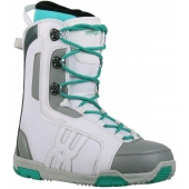 Snowboardové topánky Westige Ema White 36