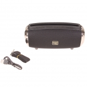 Multifunkčný bluetooth reproduktor HF-F866 čierny