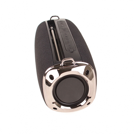 Multifunkčný bluetooth reproduktor HF-F866 čierny