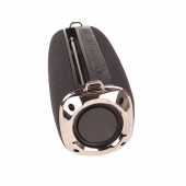 Multifunkčný bluetooth reproduktor HF-F866 čierny
