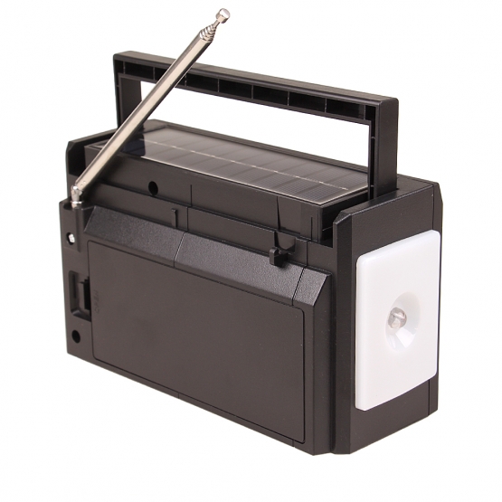 Prenosné rádio CMIK MK-2101S čierne