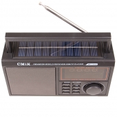 Prenosné rádio CMIK MK-2101S čierne